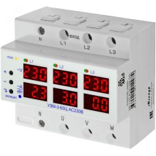 Устройство защиты многофункциональное