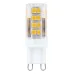 Лампа светодиодная, (5W) 230V G9 6400K JCD9, LB-432