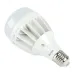 Лампа светодиодная, (30W) 230V E27 4000K T80, LB-65