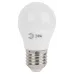 Лампочка светодиодная ЭРА STD LED P45-11W-840-E27 E27 / Е27 11Вт шар нейтральный белый свет