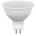 Лампа светодиодная, (9W) 230V G5.3 6400K MR16, LB-560