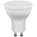 Лампа светодиодная, (9W) 230V GU10 6400K MR16, LB-560