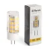 Лампа светодиодная, (5W) 230V G4 2700K JCD, LB-432 Лампа светодиодная, (5W) 230V G4 2700K JCD, LB-432