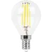 Лампа светодиодная, (7W) 230V E14 4000K, LB-52