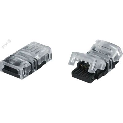 Коннектор Navigator 93 180 NLSC-I01-RGB10mm-PC-W-IP20