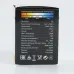 Лампа светодиодная, (3W) 230V E27 2700K G60, LB-371