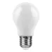 Лампа светодиодная, (3W) 230V E27 6400K A50, LB-375