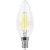 Лампа светодиодная, (9W) 230V E14 4000K прозрачная, LB-73 Лампа светодиодная, (9W) 230V E14 4000K прозрачная, LB-73