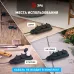 Колодка ЭРА K-3e-B-IP44 каучуковая с заземлением 3 розетки 16A IP44 черная