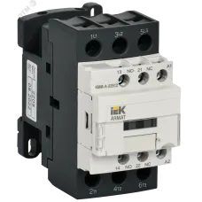 Контактор КМИ-А-22512 LC1D 25А 400В/АС3 1НО/1НЗ