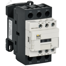 ARMAT Контактор КМИ-А-22512 LC1D 25А 110В/АС3 1НО/1НЗ