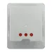 Лючок напольный IP66 С-Line WP-6