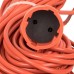 Удлинитель 'Зевс 2.0' 30м без заземления ПВС 2x0,75 10А/2,3кВт PROxima EKF
