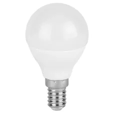 Лампа светодиодная 15Вт шар холодный дневной свет Е14 STD LED P45-15W-860-E14