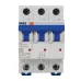 Выключатель автоматический трехполюсный 20А C 6кА AC OptiDin BM63-3C20-УХЛ3
