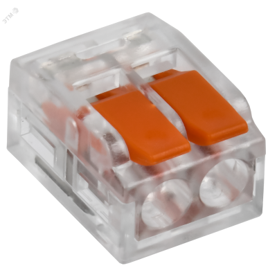 Клемма строительно-монтажная СМК 228-412 GENERICA