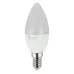 Лампочка светодиодная ЭРА STD LED B35-9W-827-E14 E14 / Е14 9Вт свеча теплый белый свет