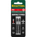 Биты Impact Pro, Philips, тип хвостовика E 1/4'', PH2, 50мм, 2шт, на карточке
