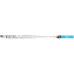 Линейный светодиодный светильник ЭРА LLED-02-12W-4000-MS-W 12Вт 4000K L874мм с датчиком движения