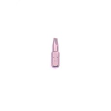 Бита шлиц SL 0.8x5.5x25 мм 1/4'' C6.3 Industrial