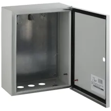 Корпус металлический ЭРА SIMPLE ЩМПг-04 (400х300х175) IP54 У2 серый