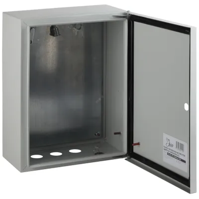 Корпус металлический ЭРА SIMPLE ЩМПг-04 (400х300х175) IP54 У2 серый