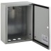 Корпус металлический ЭРА SIMPLE ЩМПг-04 (400х300х175) IP54 У2 серый Корпус металлический ЭРА SIMPLE ЩМПг-04 (400х300х175) IP54 У2 серый