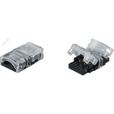 Коннектор Navigator 93 276 NLSC-I01-RGBW10mm-PC-W-IP65