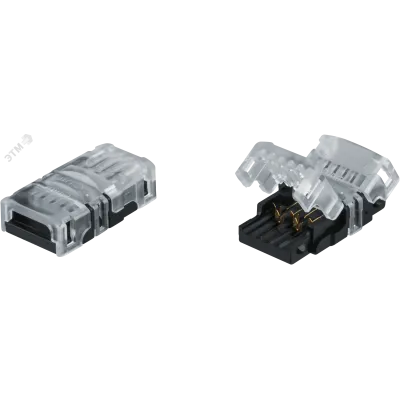 Коннектор Navigator 93 278 NLSC-I01-RGBW10mm-PC-W-IP20