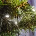 Гирлянда 230V  600 LED 60м, 5000K,  IP44,  шнур 3м, CL08