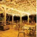 Гирлянда линейная 230V  400 LED 40м, мульти, IP44, шнур 3м, CL07