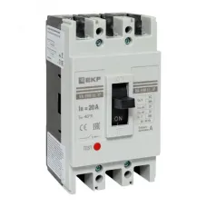 Автоматический выключатель ВА-99М 63/20А 3P 20кА EKF