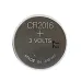 Батарейка дисковая литиевая GP Lithium CR2016