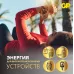 Батарейка дисковая литиевая GP Lithium CR2016