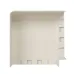 Поворот 90 градусов (100х40) (2 шт) Plast PROxima белый