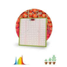 Квантум борд ЭРА FITO-80W-LED-QB Quantum board фитопрожектор полного спектра 80 Вт 3500К
