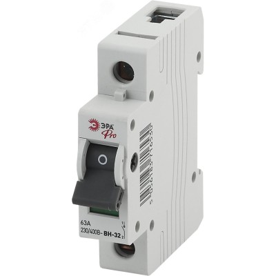 Выключатель нагрузки  ЭРА PRO NO-902-168 ВН-32 1P 25A