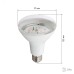 Фитолампа для растений светодиодная ЭРА FITO-16W-RB-E27-K красно-синего спектра 16 Вт Е27