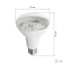 Фитолампа для растений светодиодная ЭРА FITO-16W-RB-E27-K красно-синего спектра 16 Вт Е27