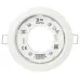 Встраиваемый светильник под лампу GX53 ЭРА  KL35 WH (б/к) 220V 15W белый