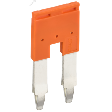 ARMAFIX Перемычка втычная для клемм CX 10мм2 JX10-2PIN IEK