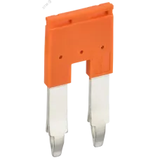 ARMAFIX Перемычка втычная для клемм CX 10мм2 JX10-2PIN IEK