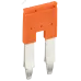 ARMAFIX Перемычка втычная для клемм CX 10мм2 JX10-2PIN IEK