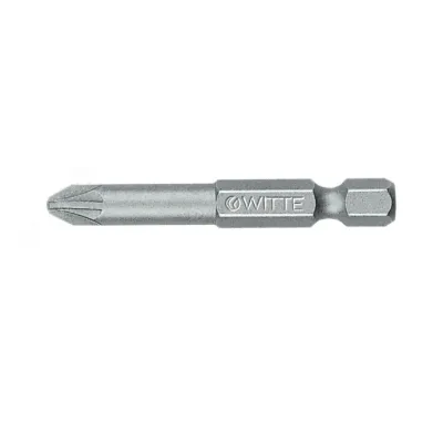 Бита PZ3x50 мм 1/4'' E6.3 Industrial