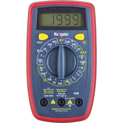Мультиметр NMT-мм05-UT33C (UT33C+)