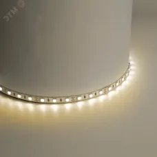 Лента светодиодная, 60SMD(5050)/m 14.4W/m 12V 5m 3000К, LS606