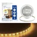 Лента светодиодная, 60SMD(5050)/m 14.4W/m 12V 5m 3000К, LS607