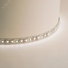 Лента светодиодная, 120SMD(2835)/m 9.6W/m 12V 5m 3000К, LS612