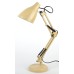Настольный светильник ЭРА N-123-Е27-40W-BG бежевый