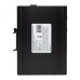 Коммутатор промышленный неуправляемый U-2GX/SFP-16GT, 2 порта 1000Base-X SFP, 16 портов 10/100/1000Base-T(X) RJ45, монтаж на динрейку TSX EKF
